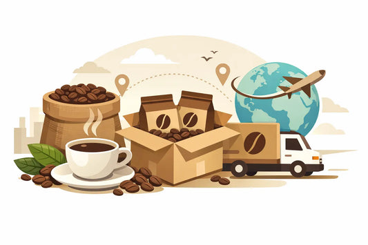 Why Free Shipping Coffee Beans Matter