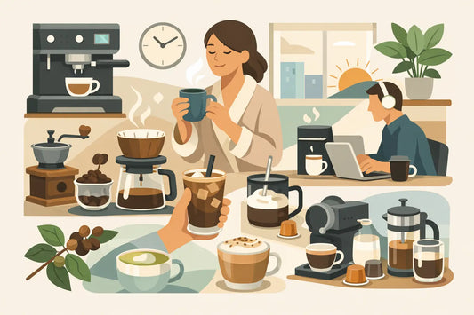 8 Home Coffee Trends Changing Daily Rituals