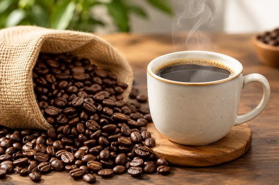 How Fresh Roasted Coffee Enhances Aroma and Taste