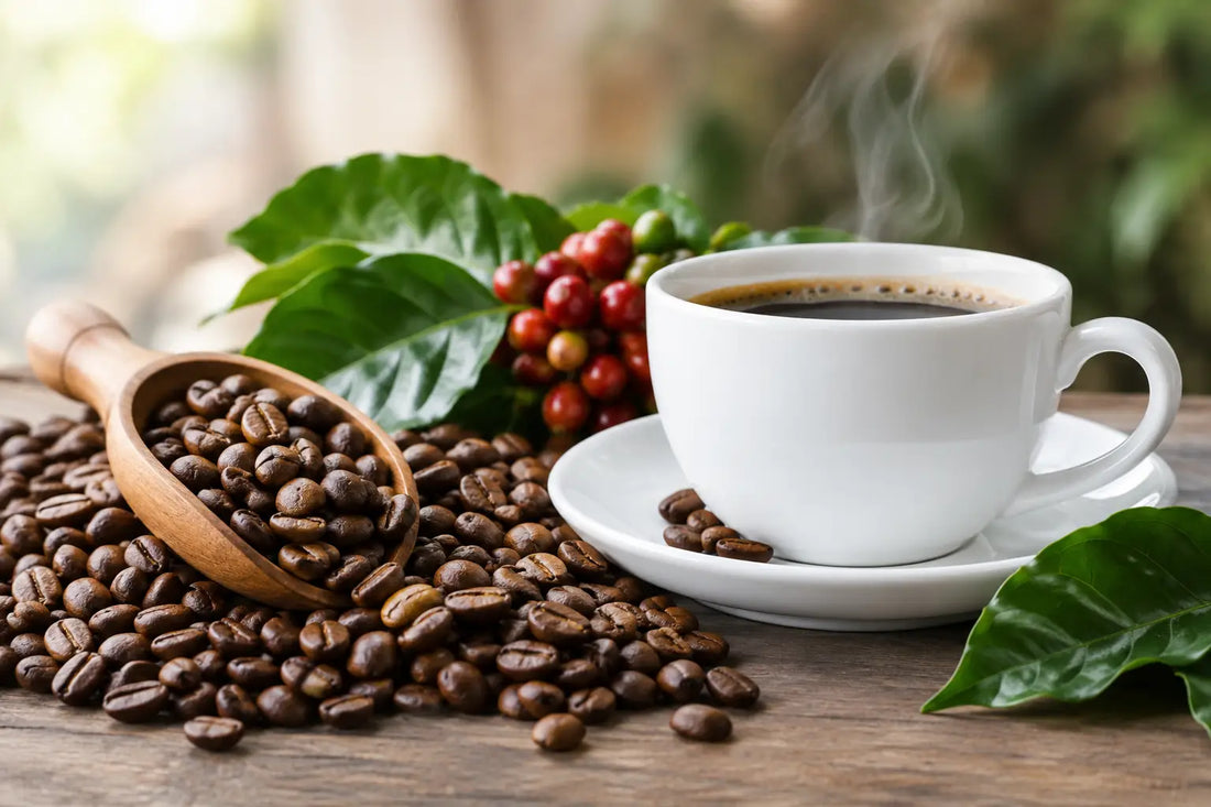 When Coffee Beans Peak for the Best Cup