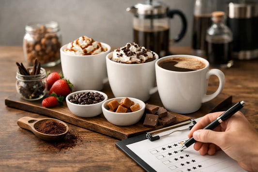Flavored Coffee Ratings That Help You Choose