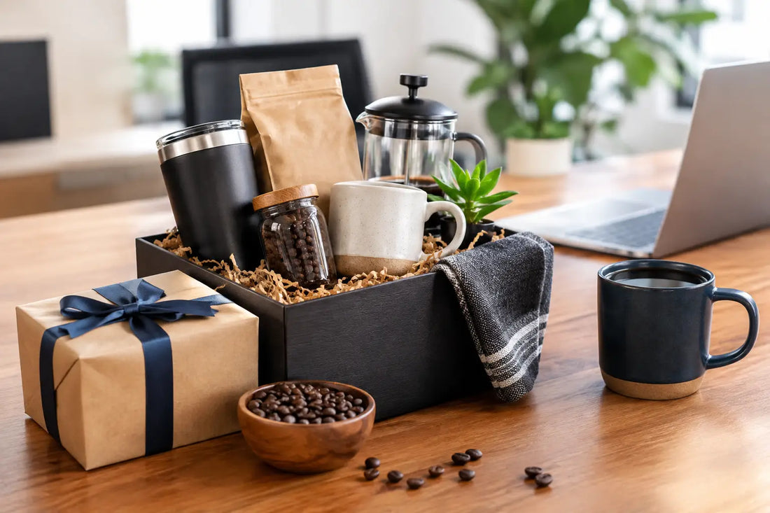 12 Coffee Gifts for Coworkers They’ll Actually Brew