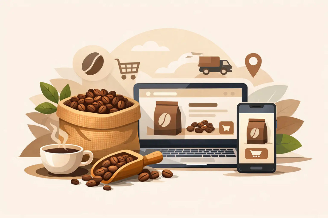 Freshly Roasted Coffee Beans Online