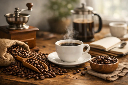How Fresh Quality Artisan Coffee Beans Create a Daily Ritual