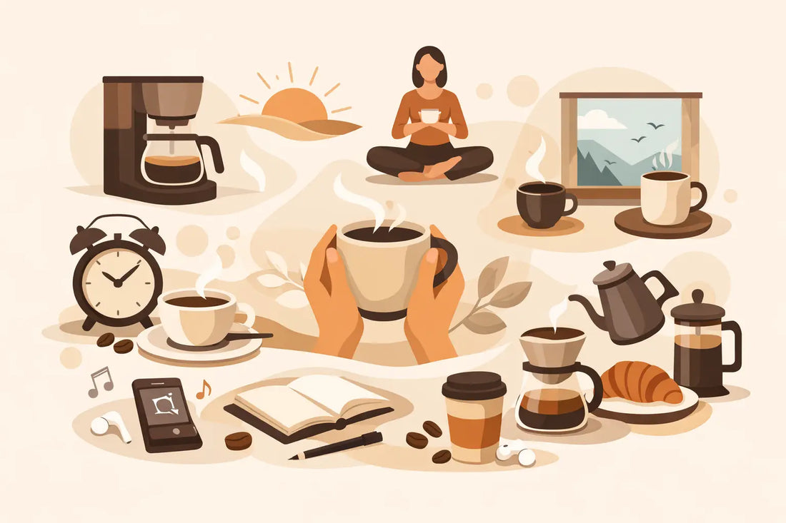 10 Daily Coffee Ritual Ideas to Try