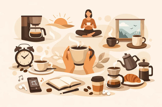 10 Daily Coffee Ritual Ideas to Try