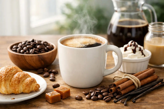 Best Flavored Coffee for Mornings, Chosen Well