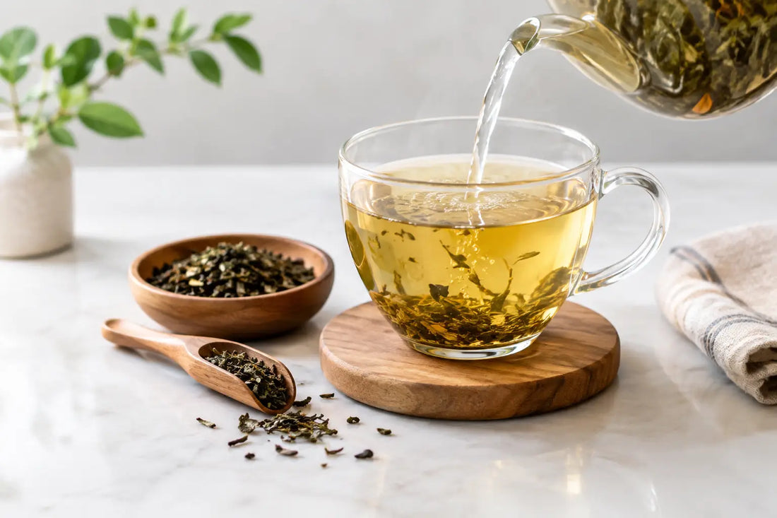 How to Steep Loose Leaf Tea for a Better Cup