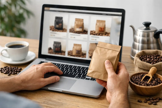 How to Buy Specialty Coffee Online With Confidence