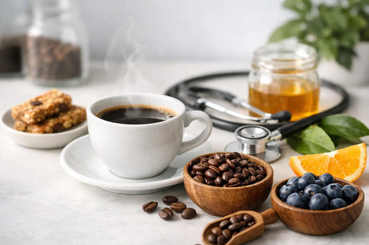 Coffee for Better Health: What Helps Most