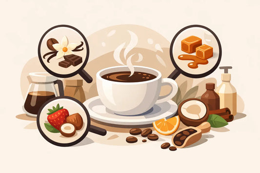 How to Select Flavored Coffee