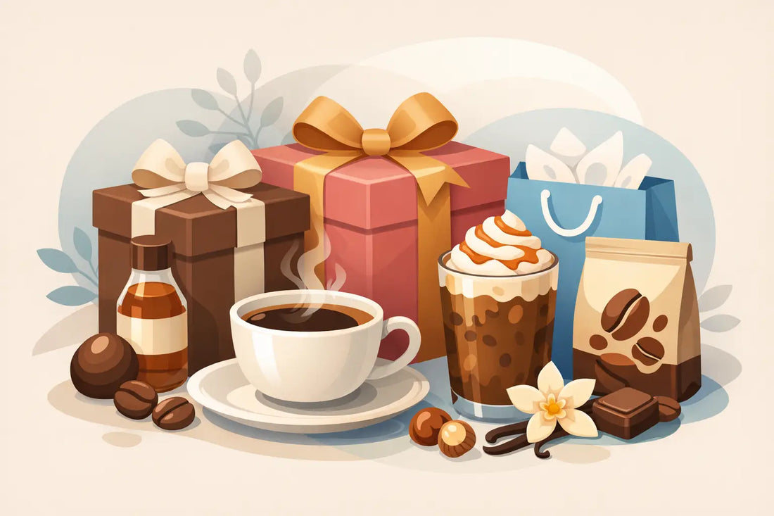 Best Flavored Coffee for Gifts to Buy