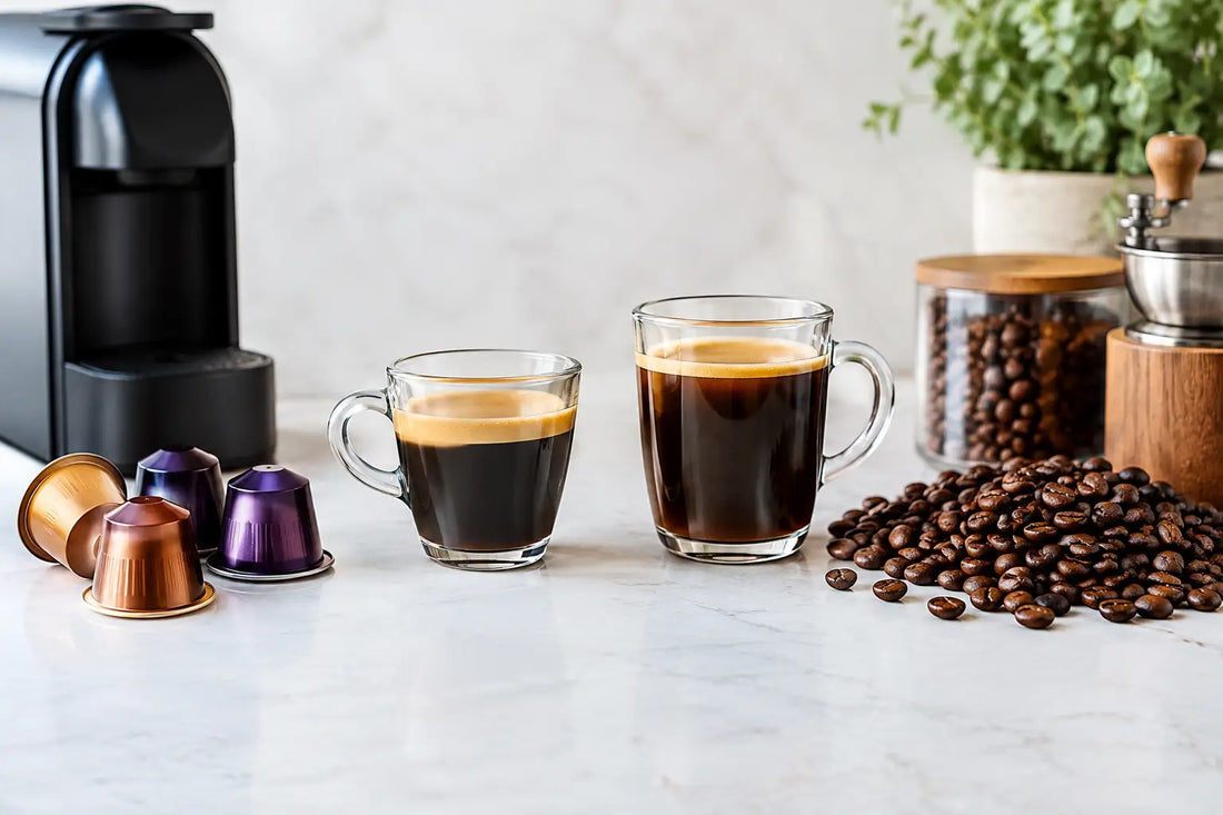 Coffee Pods Versus Beans: Which Tastes Better?