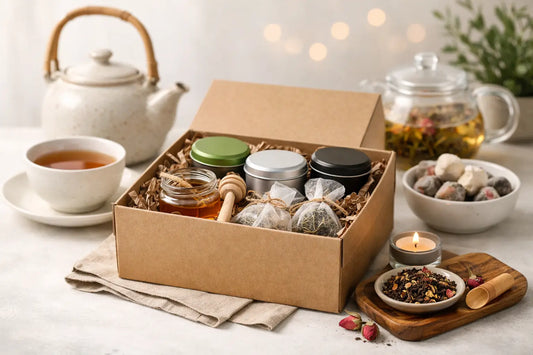 Online Tea Gift Sets That Feel Thoughtfully Chosen