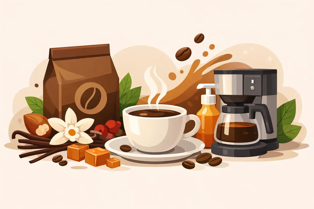 Flavored Coffee Buying Guide for Better Brews