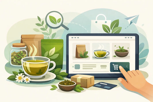How to Buy Herbal Tea Online Well