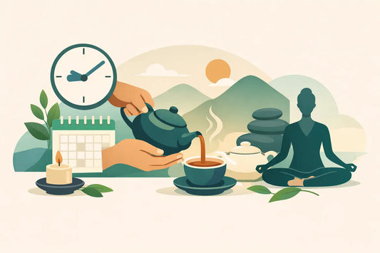 How to Build Tea Rituals That Stick