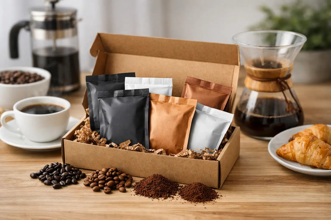 Best Coffee Sampler Boxes for Better Mornings