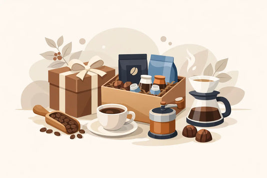 A Smart Guide to Coffee Gift Boxes