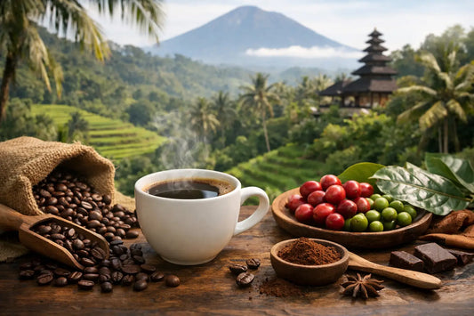 Single Source Coffee From Bali: What to Taste