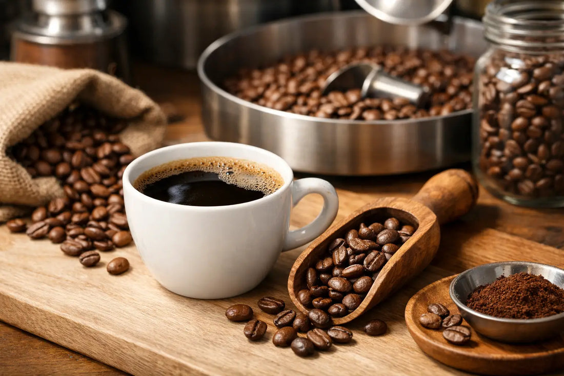 How to Order Roasted Coffee That Tastes Fresh