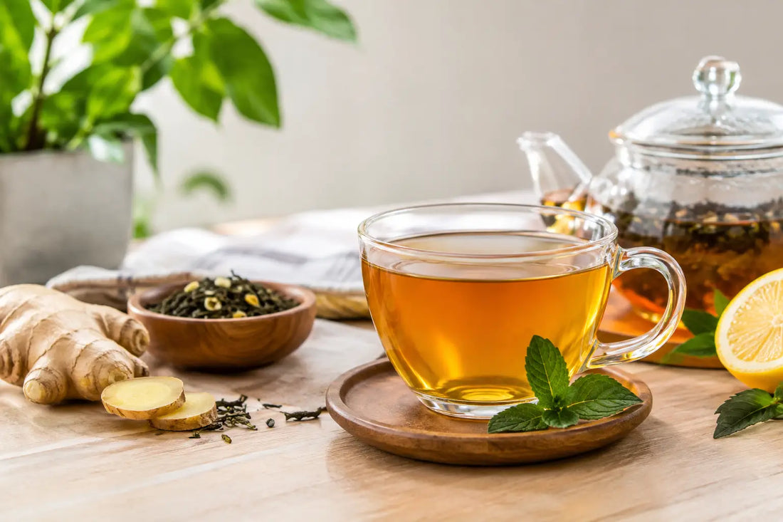 Health Benefits of Tea for Your Daily Ritual