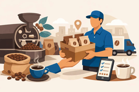 Fresh Roasted Coffee Delivery Review