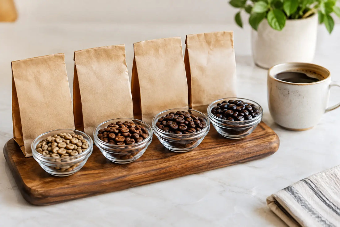 Best Coffee Samplers for Better Morning Cups