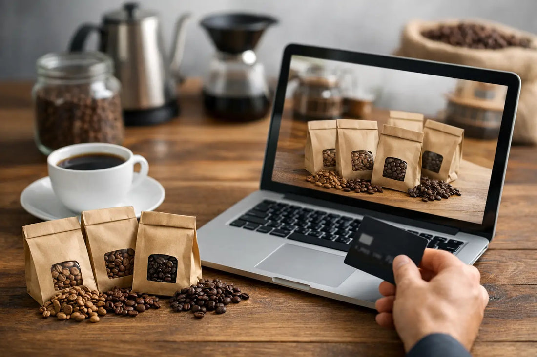 How to Buy Coffee Sample Packs Online with Confidence