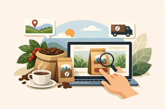 How to Buy Single Origin Coffee Online