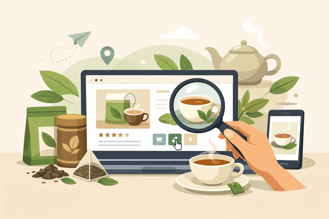 How to Order Tea Online Without Guesswork