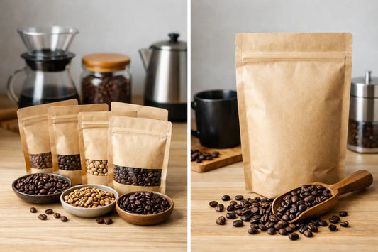 Coffee Sampler vs Full Bag: Which to Buy?