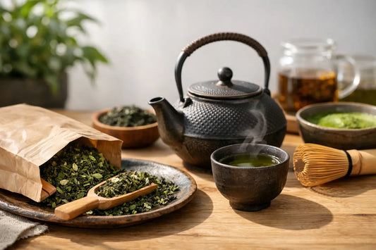 Why Buy Tea Online? Better Leaves, Better Rituals