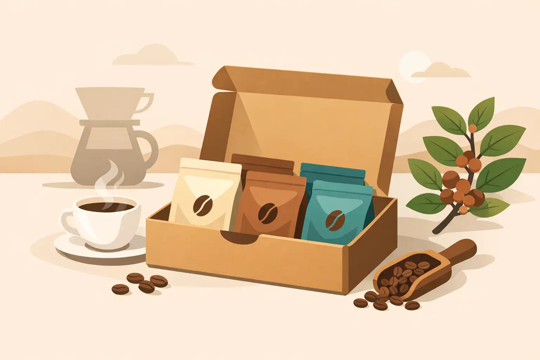 Coffee Sampler Pack Review: Worth It?