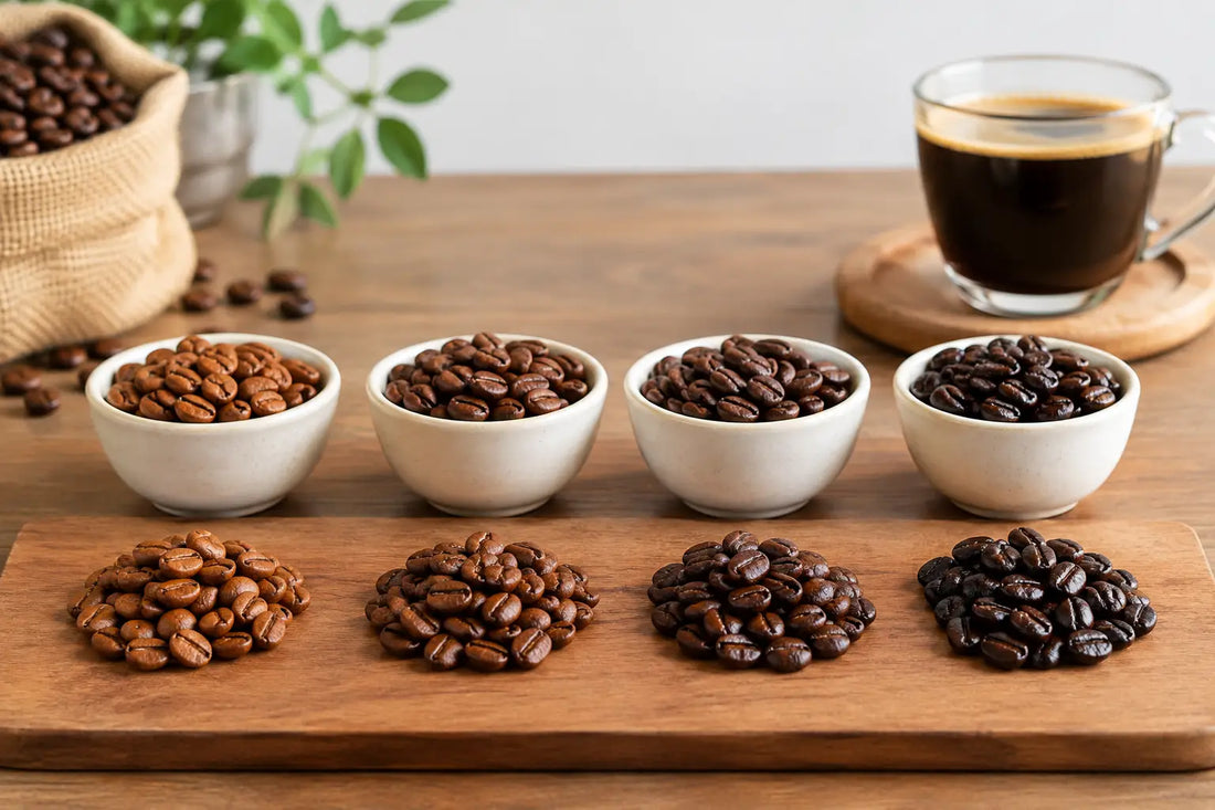 How to Choose Coffee Roast for Your Daily Cup