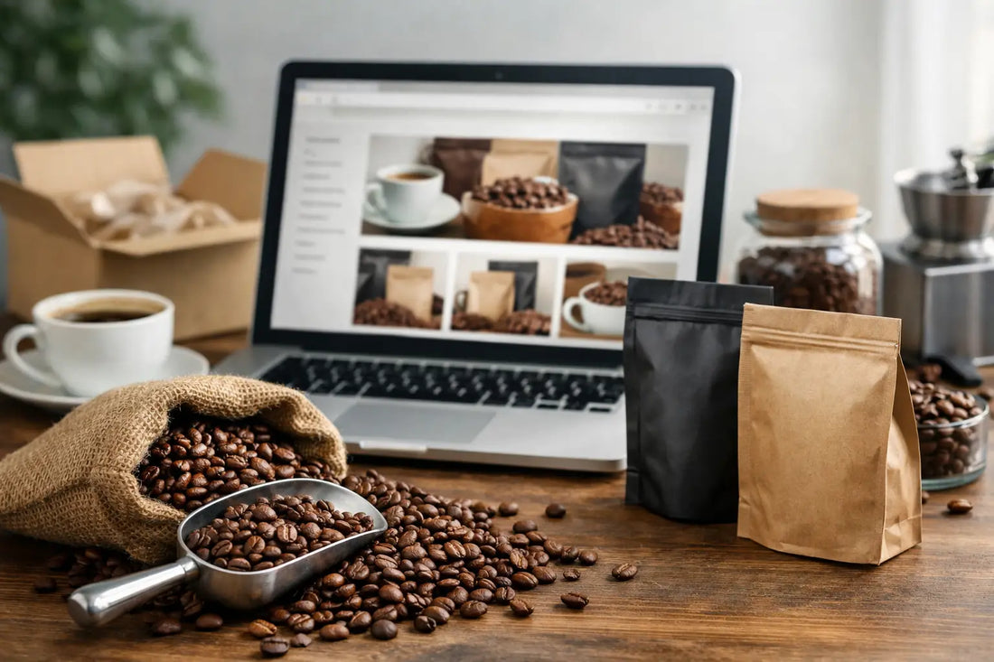 How to Order Roasted Coffee Online for Peak Freshness