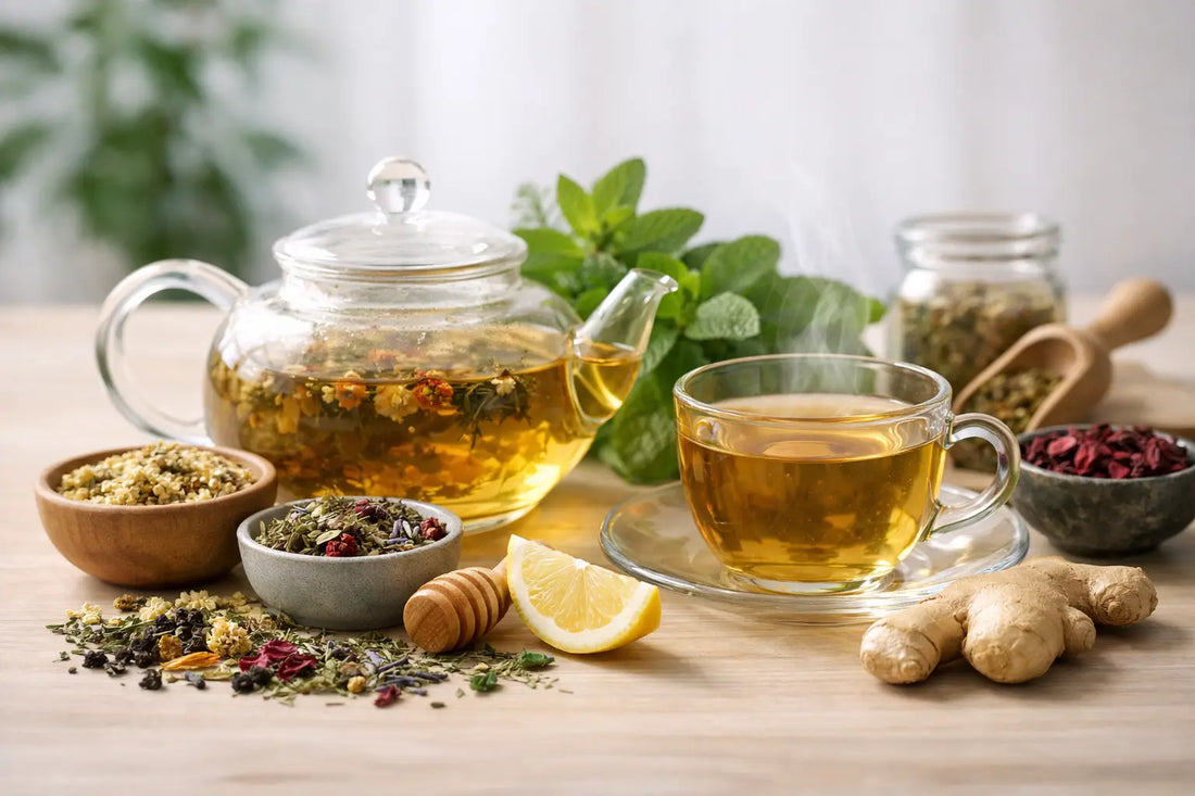 How to Choose Herbal Tea You'll Brew Again
