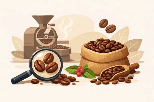 How to Find Freshly Roasted Coffee Beans