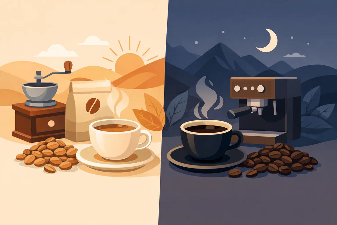 Light Roast vs Dark Roast: Which to Buy?