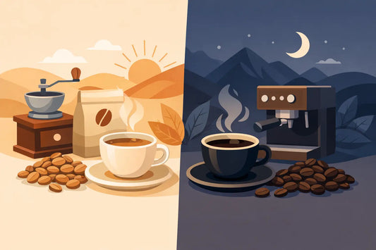Light Roast vs Dark Roast: Which to Buy?
