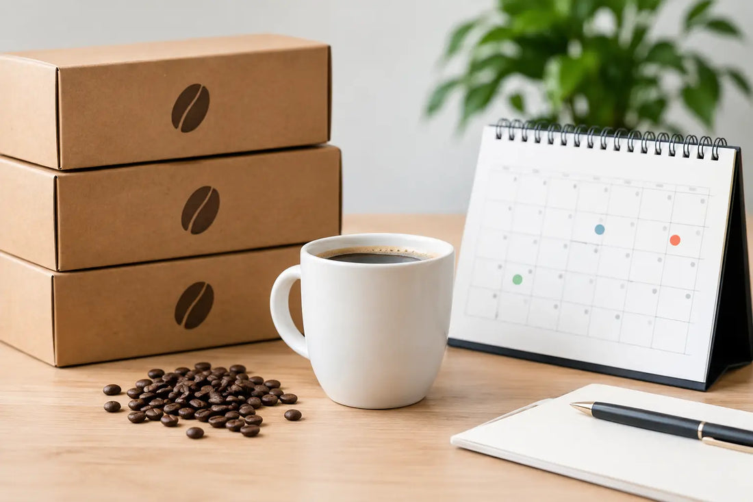 How to Choose Coffee Subscription Frequency