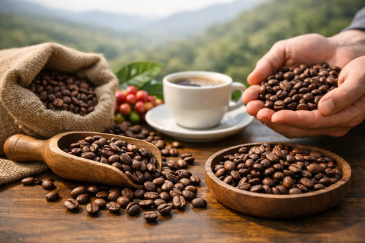 Buying Quality Single Origin Coffee Beans