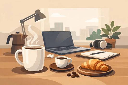 Best Coffee for Work From Home Days