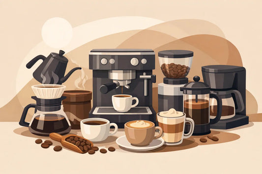 9 Best Coffee Blends for Home Brewing