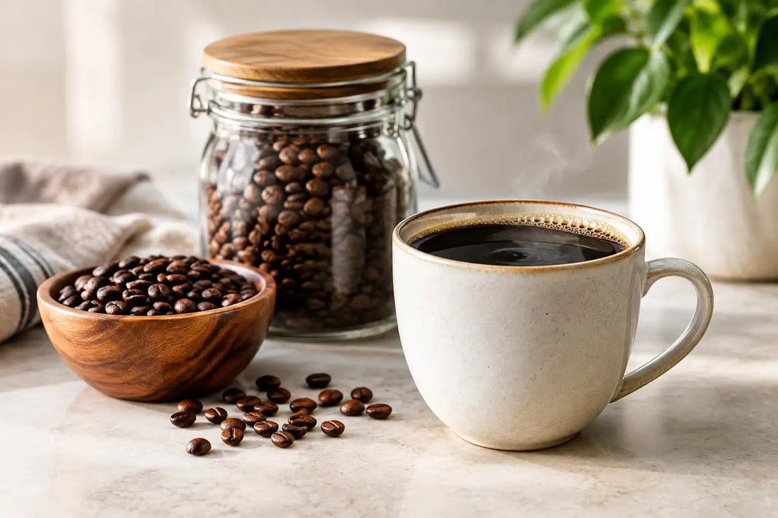 Coffee Freshness: How to Keep Every Cup Vivid