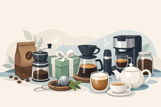 9 Coffee Gifts for Tea Lovers That Work