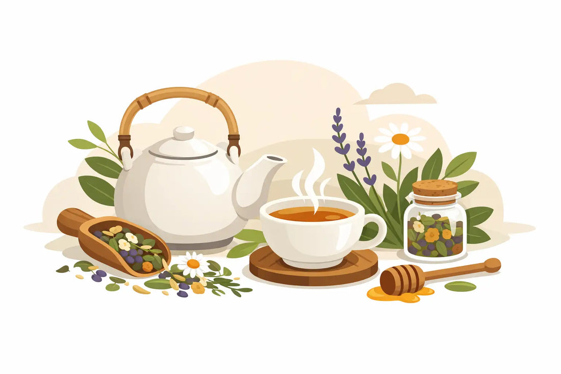 Artisan Herbal Tea Review for Daily Rituals