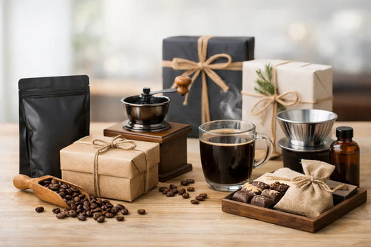 Where to Buy Coffee Gifts Online That Feel Fresh