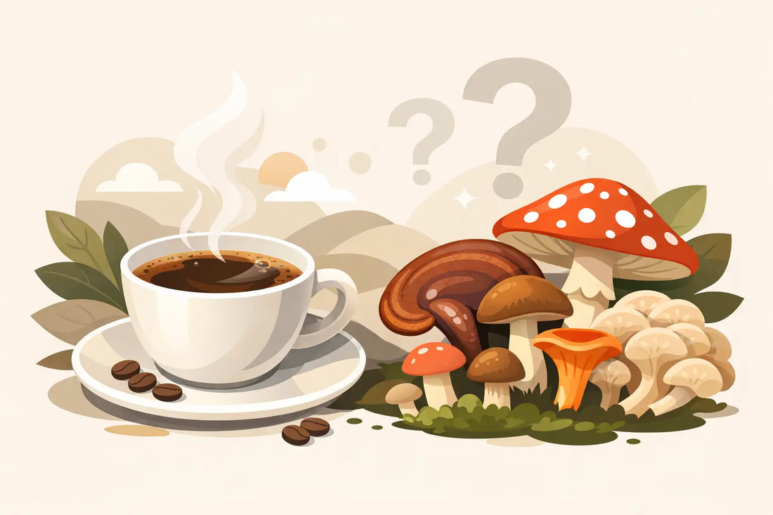Mushroom Coffee: Worth the Hype?