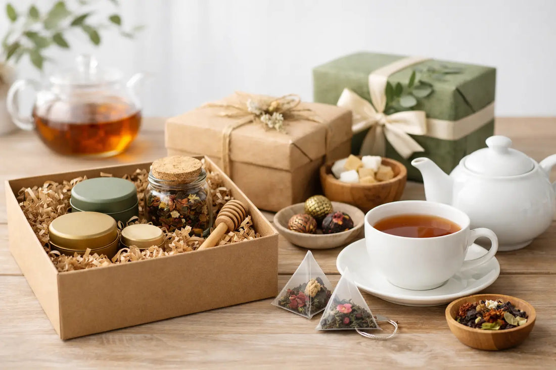 Tea Gifting Trends 2026 That Feel Thoughtful